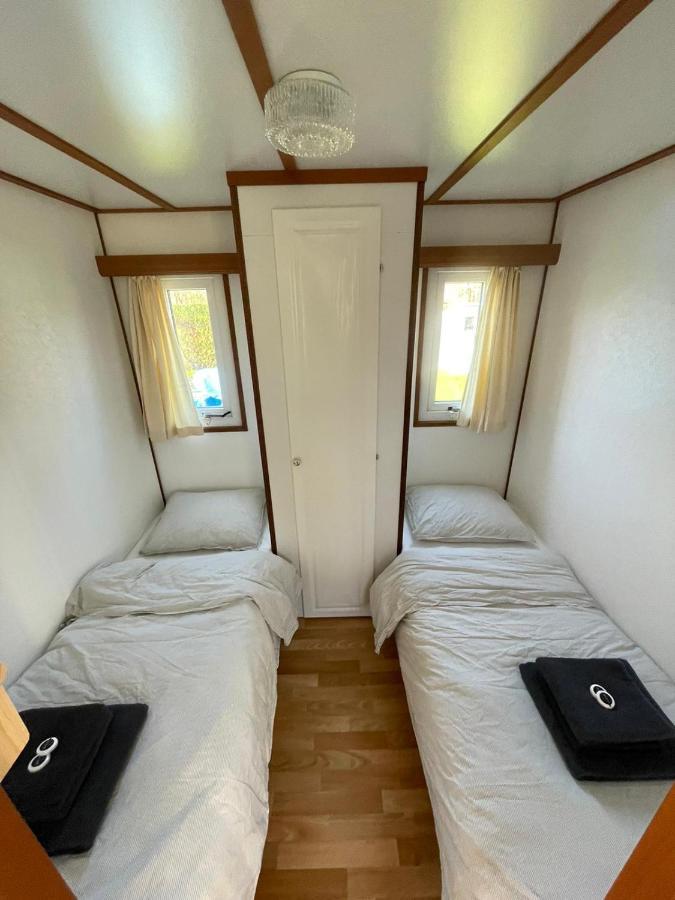 Chalet D12 - Camping It Soal Воркум Екстериор снимка
