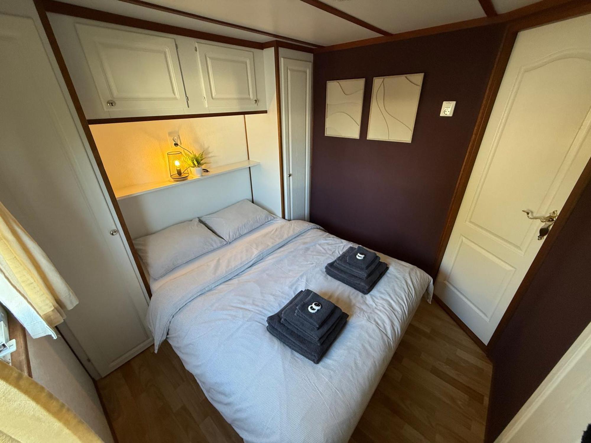 Chalet D12 - Camping It Soal Воркум Екстериор снимка